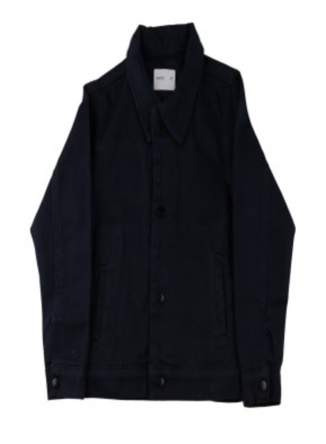 Boys Gabardine Jacket (Navy)